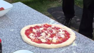 Neapolitan Pizza with Caputo 00 [upl. by Ylurt]