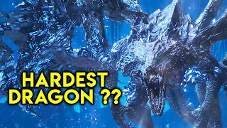 Darkeater Midir is the Easiest Dragon in Dark Souls 3 [upl. by Jenkel]