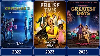 Best Movies Musicals 20222023 musicals music [upl. by Jeggar]