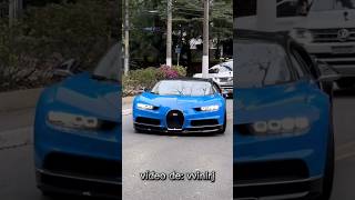 BUGATTI CHIRON NO BRASIL [upl. by Baruch]