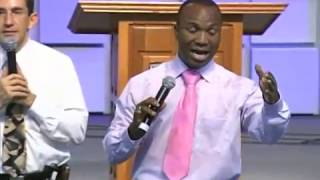 Seeking first the Kingdom of God Part 1  Pastor Sunday Adelaja [upl. by Ahsekyt]