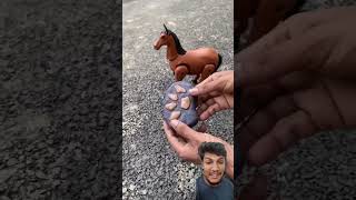 Remote control two horse 🐎 testing [upl. by Gonsalve]