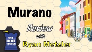 Murano Review  with Ryan Metzler [upl. by Ardnoid]