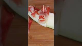 Aperitivo Navidad 🎄 jamón con melón [upl. by Jana]