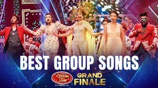 Best Group Songs  Derana Dream Star Season 11  GRAND FINALE [upl. by Kev]