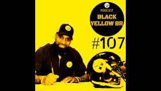 BlackYellowBR 107 – Contratações da Offseason Steelers 2019  Nelson Moncrief Barron [upl. by Logan]