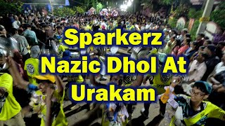 Nazic Dhol With Extra Baas  Urakam [upl. by Enelrak]