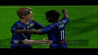 Atalanta vs Celtic Champions League 2425 ps2 [upl. by Hindorff]