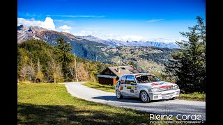 Rallye du Valais VHC 2024  ES9 Les Cols [upl. by Seravart834]