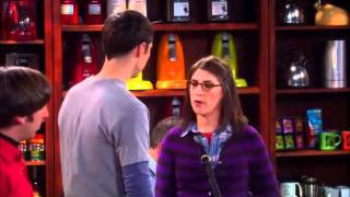 Sheldon rencontre Amy [upl. by Submuloc]