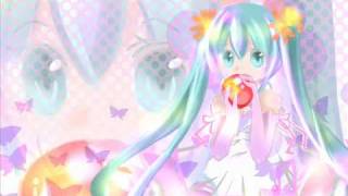 初音ミクAppend「黒ネコのタンゴ」Ver30 [upl. by Charla]