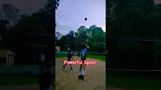 Volleyball Skill  Volleyball tips  Volleyball Training volleyball reels volleyballworld [upl. by Sianna]