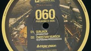 Gunjack  Spanishtrap  The Sixty EP  Planet Rhythm Records  PRRUK060 [upl. by Gipsy]