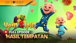 Upin amp Ipin  Hasil Tempatan Full Episode [upl. by Ajin]