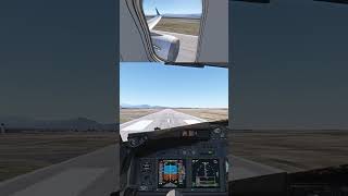 Landing in Mendoza  SAME  PMDG B737800  Aerolineas Argentinas  MSFS 2020 [upl. by Nonnaehr225]