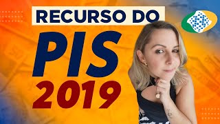 PIS 2019  Como receber o abono salarial atrasado [upl. by Odelia]