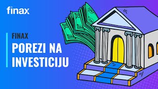 Finax Podcast  Oporezivanje investicija [upl. by Nnav]