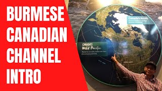 Burmese Canadian by GFM Channel Intro [upl. by Nairrad800]