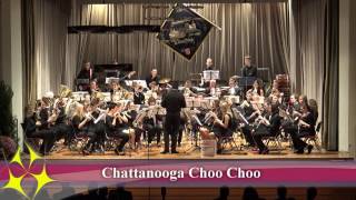 Chattanooga Choo Choo  Musikverein Endersbach [upl. by Columbus]