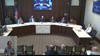 LoganCache Airport Authority Board Meeting 05022024 [upl. by Ailedua547]