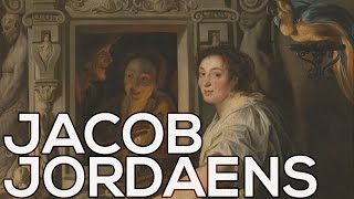 Jacob Jordaens A collection of 154 paintings HD [upl. by Drue]