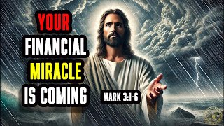 Your Financial Miracle is Coming  Prayer for Financial Miracle  Powerful Catholic Prayer [upl. by Burck]