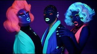 RuPaul  The Realness Official Music Video [upl. by Rebma]