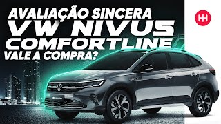 Novo VW NIVUS COMFORTLINE Vale a Pena🤔 Custa CARO manter um NIVUS Avaliação de CUSTO BENEFÍCIO [upl. by Fredette507]