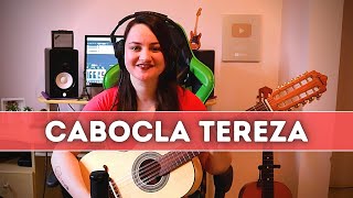 Cabocla Tereza Instrumental by Patrícia Vargas [upl. by Mosenthal]