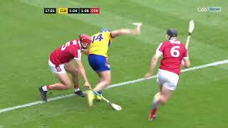 2024 GAA Hurling AllIreland Senior Championship Final First Half Highlights [upl. by Ojimmas446]