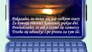 Przyjacielu od serca♥♥♫ ♫ ♫ mój pisze do Ciebie list [upl. by Itin]