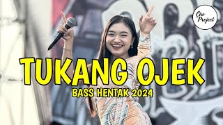 BASS HENTAK 2024😂 TUKANG OJEK  REMIX VIRAL TERBARU [upl. by Ymer]