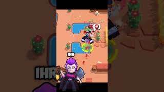 Das beste Edgar Tutorial Spaß brawlstars mortis [upl. by Publias]