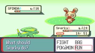 Lets Play Pokémon Sapphire Part 16 FallarBORING [upl. by Redford671]