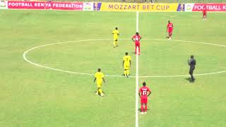 POLICE F C VS MOMBASA STARS  31  MOZZART BET CUP  30032024 [upl. by Ydal]