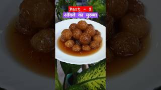 आँवले का मुरब्बा  Aanwle Ka Murabba  स्वादिष्ट  Healthy  food cooking [upl. by Leugimsiul]