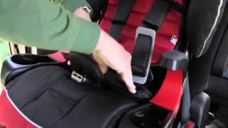 Easy Car Seat Installation [upl. by Pegeen]