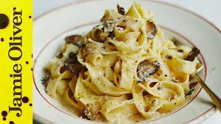 Gennaro’s Truffle Tagliatelle [upl. by Fiona]