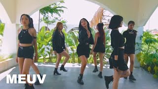 CLC  Me Dance Cover By FEMME FATALE Official Video [upl. by Odlonra130]