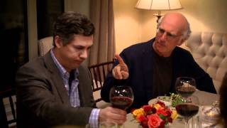 CURB YOUR ENTHUSIASM Season 6  Bloopers 2007 Larry David [upl. by Mellette]