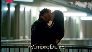 Forget About Your Boyfriend Meet Me at the Hotel Room  The Vampire Diaries [upl. by Schwinn113]