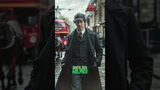 Sherlock Holmes  Kızıl Soruşturma shorts3 seslikitap sherlockholmes [upl. by Eelyahs210]