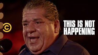 Joey Diaz  True Friendship at a Memorial Service  This Is Not Happening  Uncensored [upl. by Inavihs]