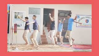 LEARN Bhangra DANCE MOVES LIKE A PRO trending dance bhangra [upl. by Lucio]