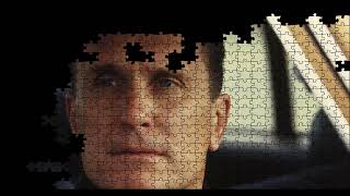 Robert Duvall Puzzle Time Lapse 500pcs [upl. by Ddot577]