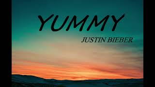 YUMMY  JUSTIN BIEBER 8D AUDIO 🎧 [upl. by Four]