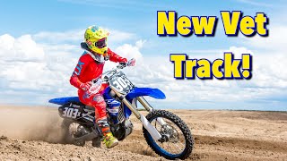 The New Vet Track  Skyline MX Park [upl. by Uahsoj]