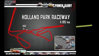 Holland Park Raceway [upl. by Baalman]