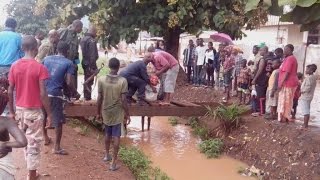 Grand reportage en Centrafrique avec les Soldats français [upl. by Oys739]