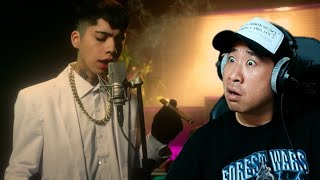 Coreano Loco reacciona a Sayian Jimmy  BAD BOY [upl. by Tengdin]